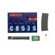 SPECNA ARMS FLEX F05-RL HAL ETU Gen.2 (OD), Lightweight